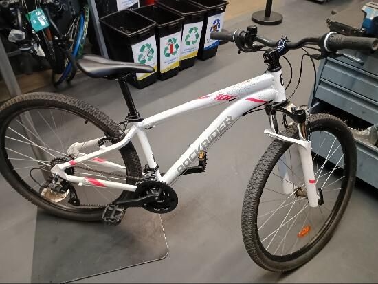 Bicicletă Mtb St 100 27,5" - produs resigilat - (SecondHand) Decathlon