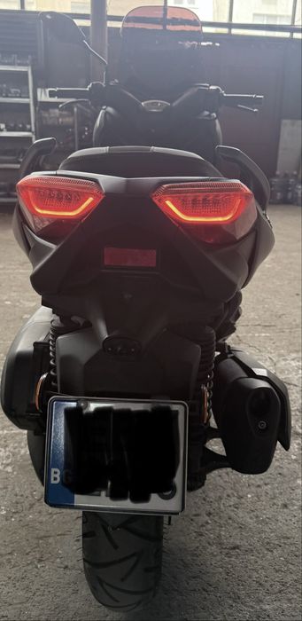 Yamaha x-max300-2020г