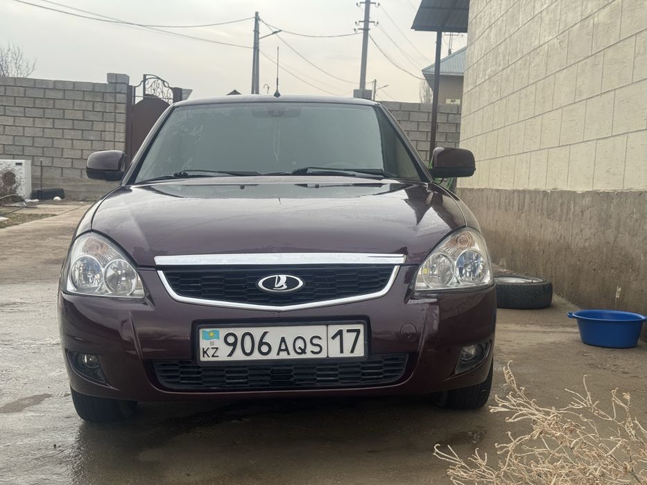 Приора 2012 жағдайы зың