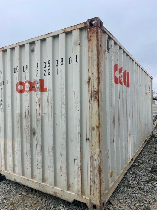 Сдам контейнер 20 тонн