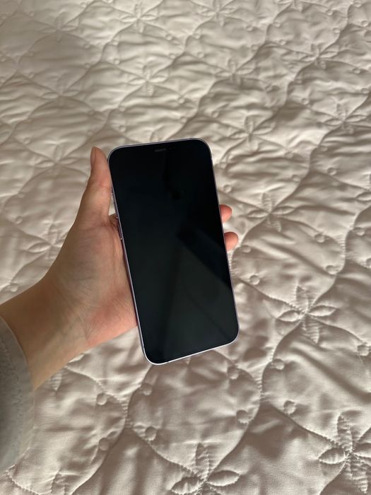 iPhone 12, 128GB, 83% батарея