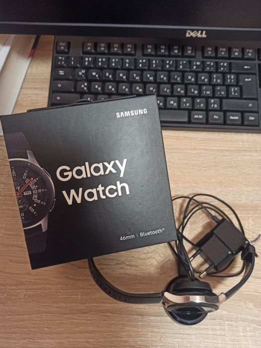СМАРТ ЧАСОВНИК Samsung Galaxy Watch R800