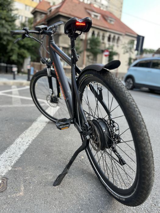 Bicicleta electrica TRELAGO Speedster 28" 45 km/h