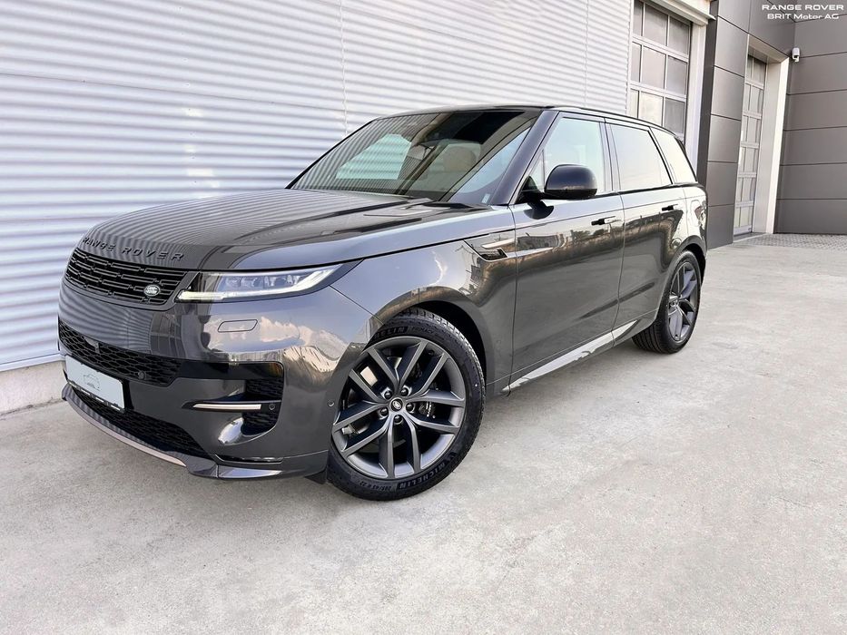 Land Rover Range Rover Sport Range Rover Sport 3.0 I6 PHEV 460 CP AWD Auto Dynamic SE