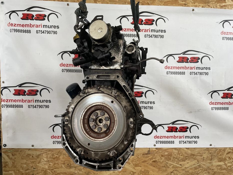 Motor Renault Scenic III 2010 cod K9KF830