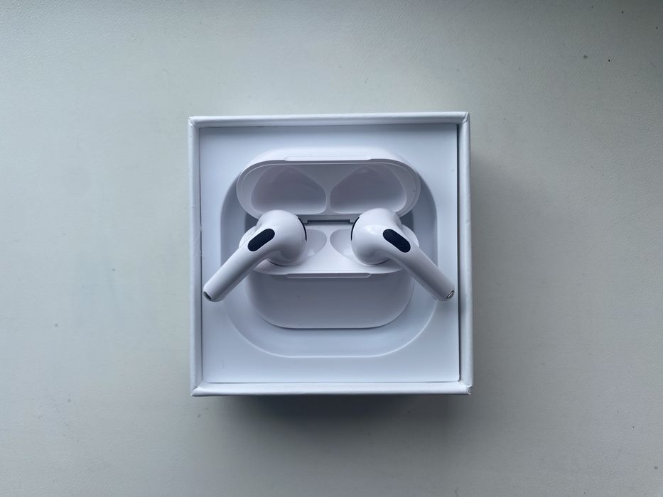 Наушники Airpods 4 ANC