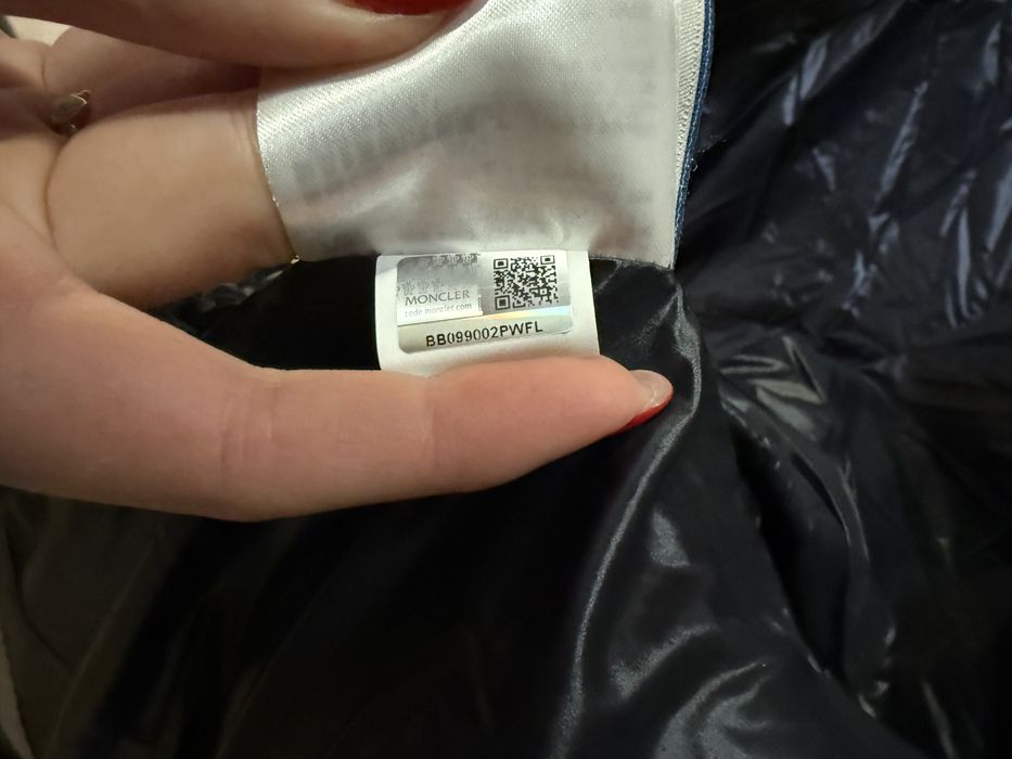 Зимно яке Moncler