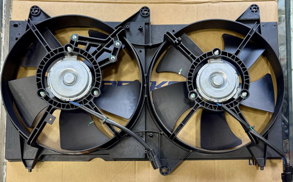 Вентилятор охлаждения Epica Gentra