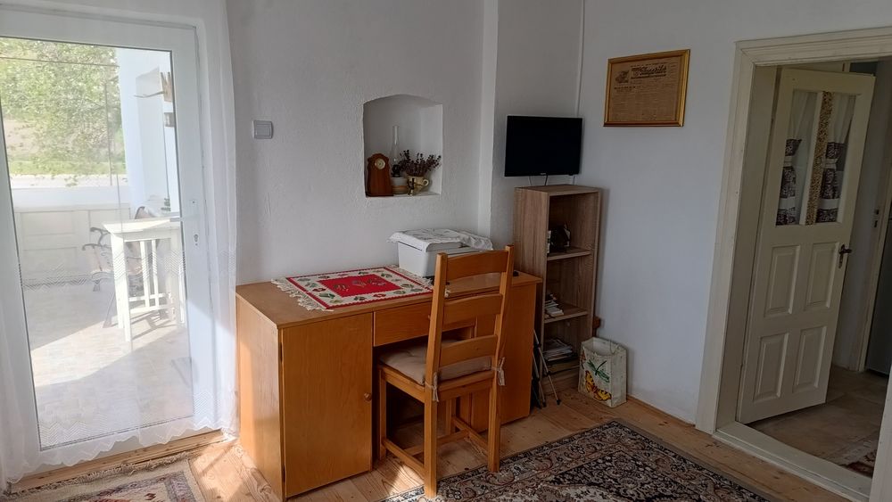 Casă tradițională renovată