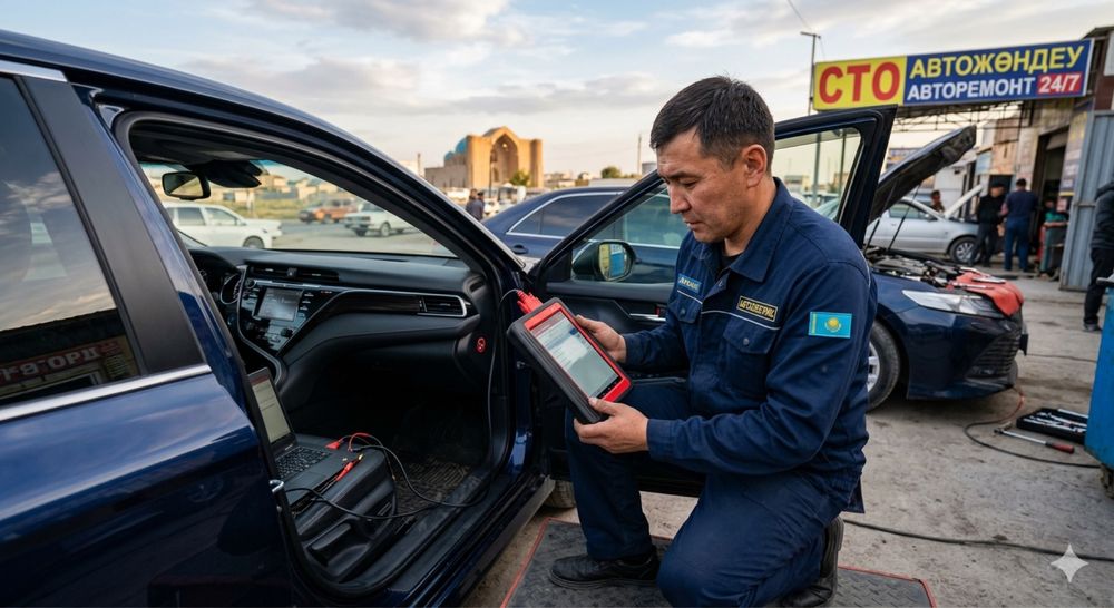 Автоэлектрик на выезд М