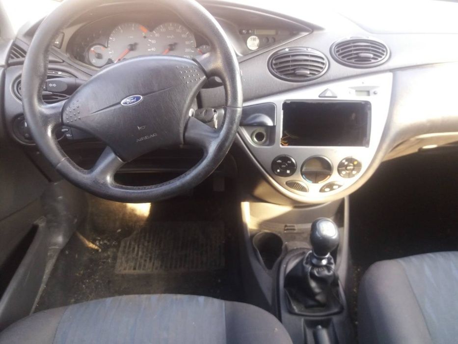 Ford focus 1.8 tdci