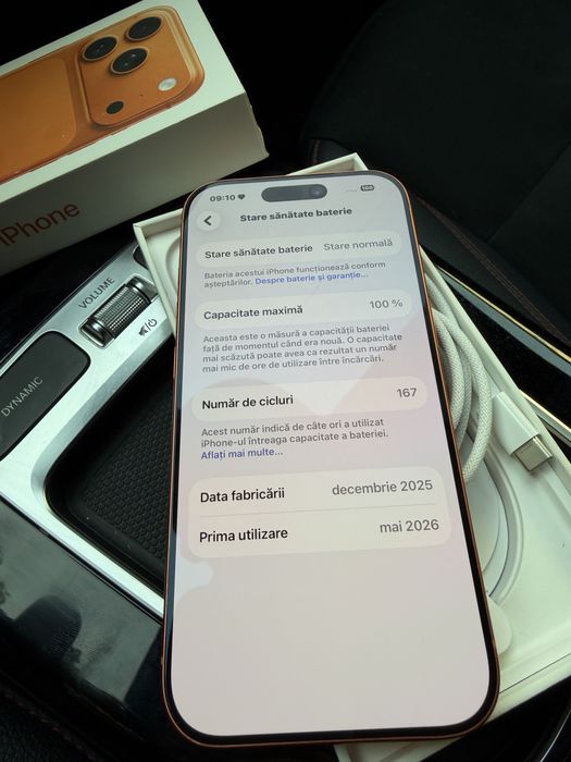 Iphone 17 PRO 256 GB
