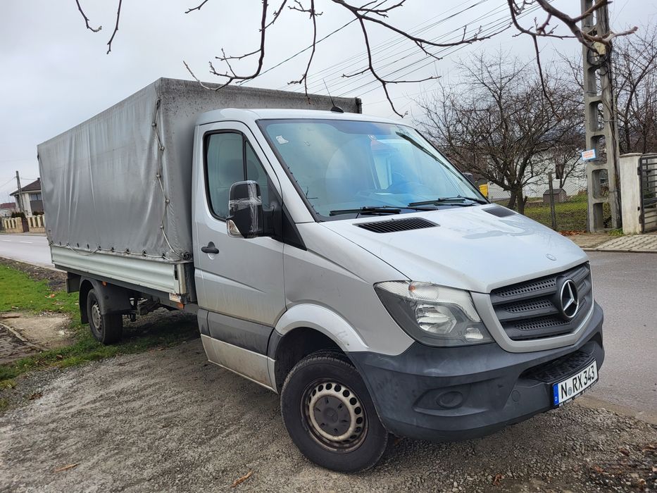 Mercedes sprinter