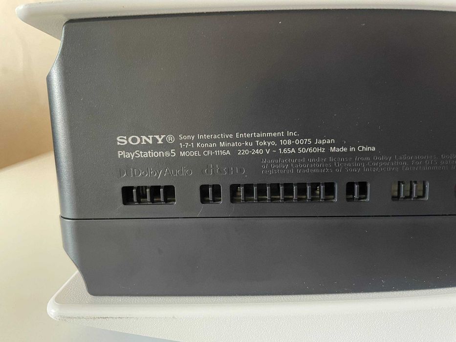 Sony Playstation 5 2 джойстика