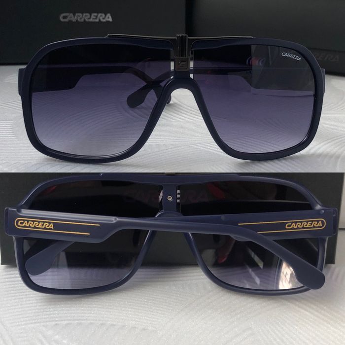 Мъжки слънчеви очила маска carrera