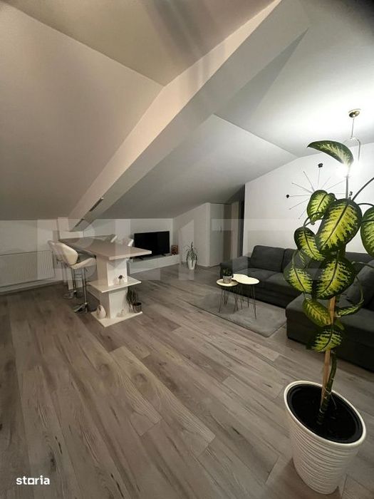 Apartament de 2 camere, 98 mp, zona Popas Pacurari — fotografia 3