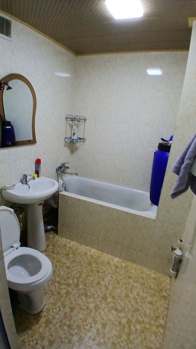 2х комнат квартира