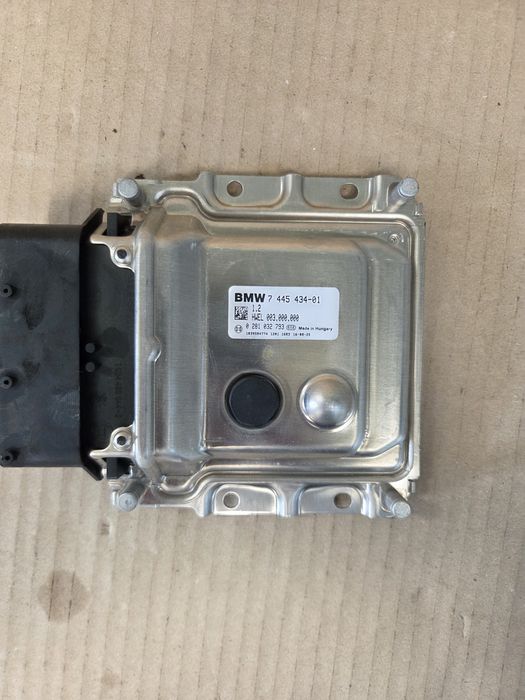 Modul Ad Blue BMW Seria 7 G11 cod 744543401