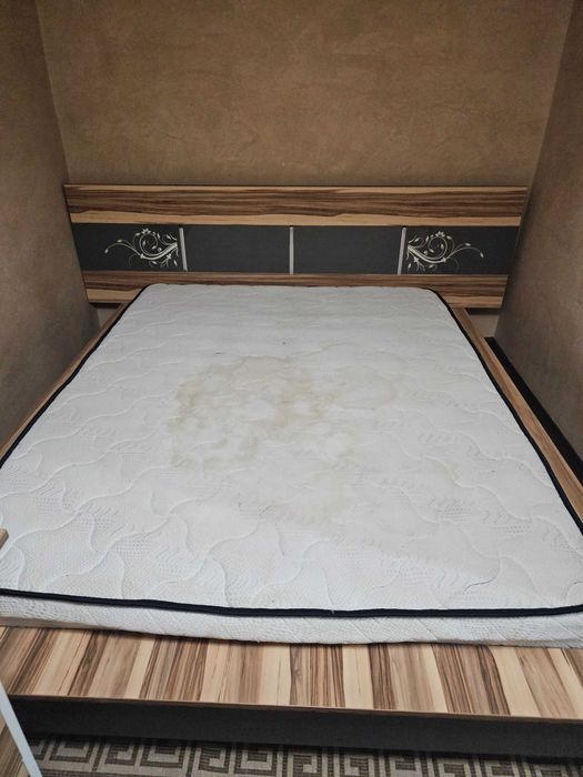 Продам кровать в японском стиле