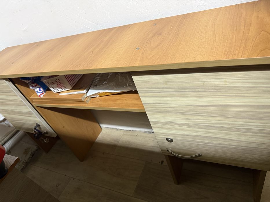 Комод тумба с ключем