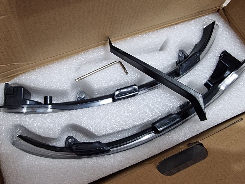 Semnalizare Golf 7 // Touran // MK7 Semnalizari Dinamice VW