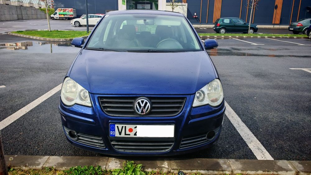 Volkswagen POLO 1.4 Diesel