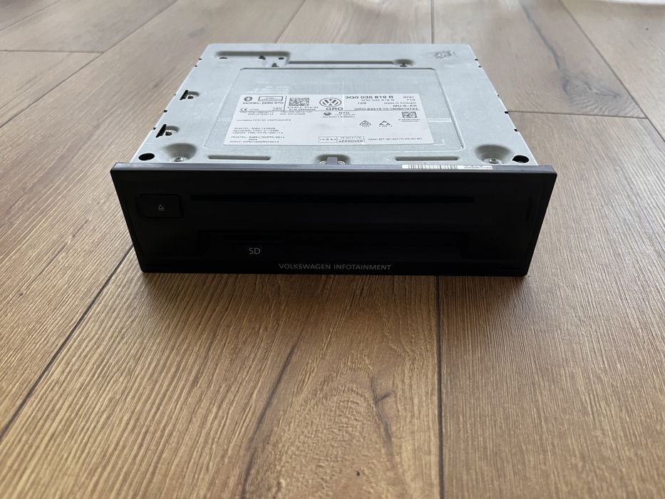 Unitate VW Passat B8 MIB2 + Display 6.5” Original