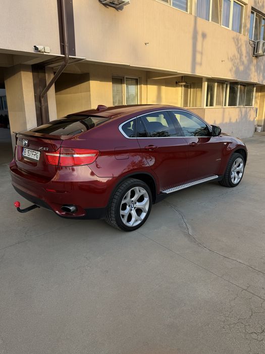 BMW X6 2011 — imagine 4