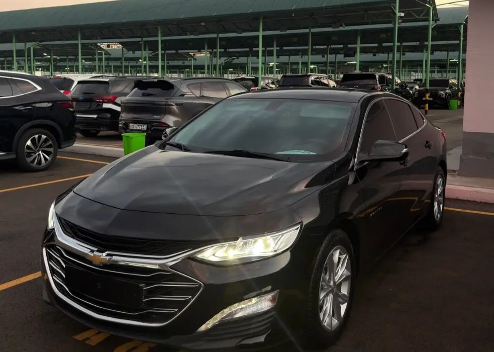 Malibu 2 premier 2022 yil