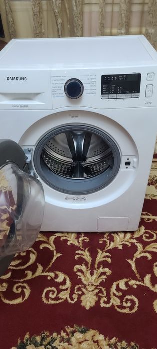 Samsung Ecobubble 7 кг Инвертор