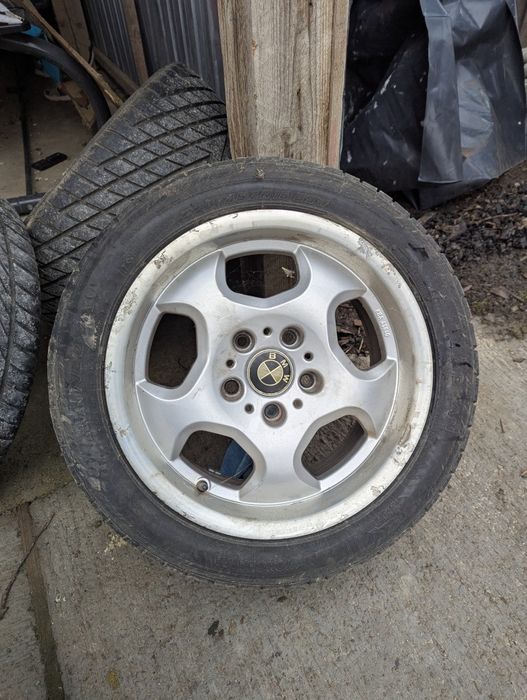 Vând Jante BMW 16"