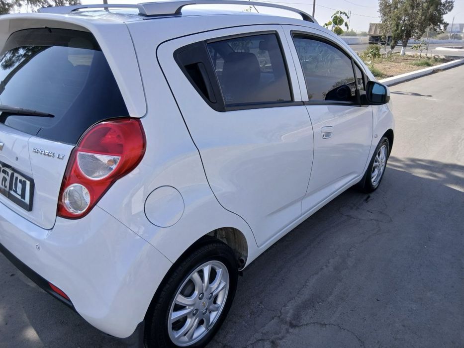 Spark 2021 avtomat. elegant, benzin