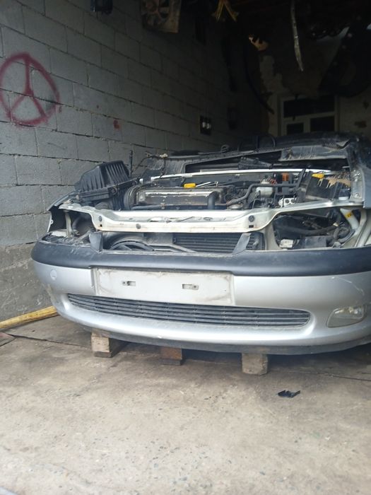 Авто разбор опел зафира