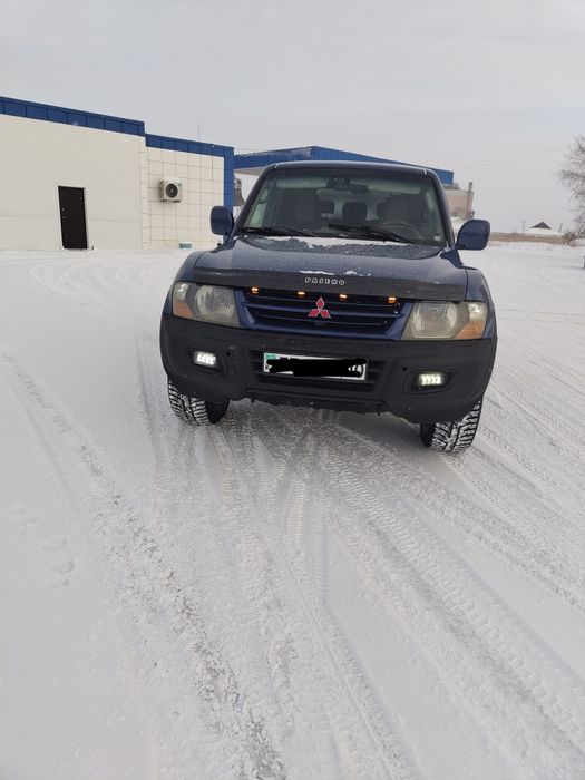 Продам Митсубиси Паджеро 3