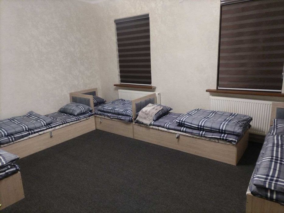 ХОСТЕЛ қалбиздек гўзал