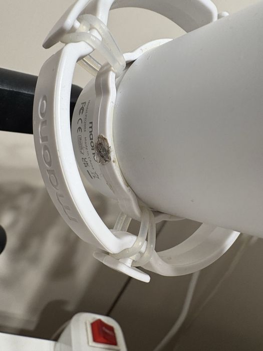 Микрофон Maono PD200X + кранштейн fifine