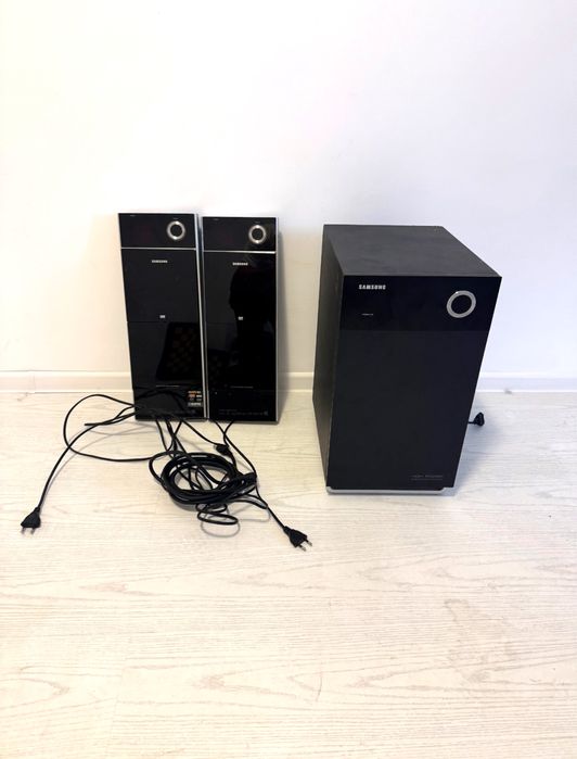 Dvd Homecinema Samsung