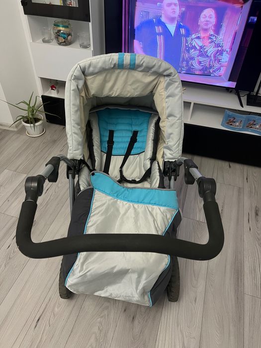 Комбинирана детска количка Bertoni