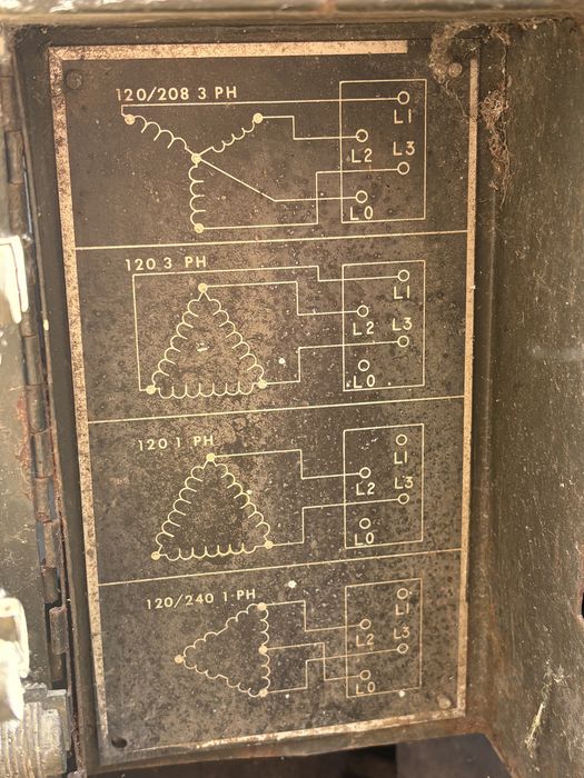 Generator 10kw trifazic