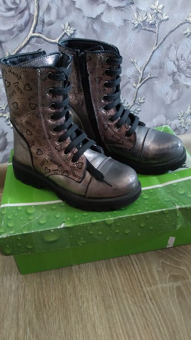 Обувь на девочку 18-32 размеры