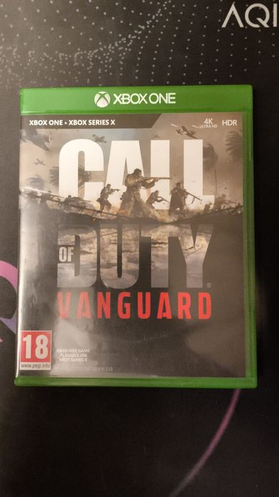 Call of Duty Vanguard