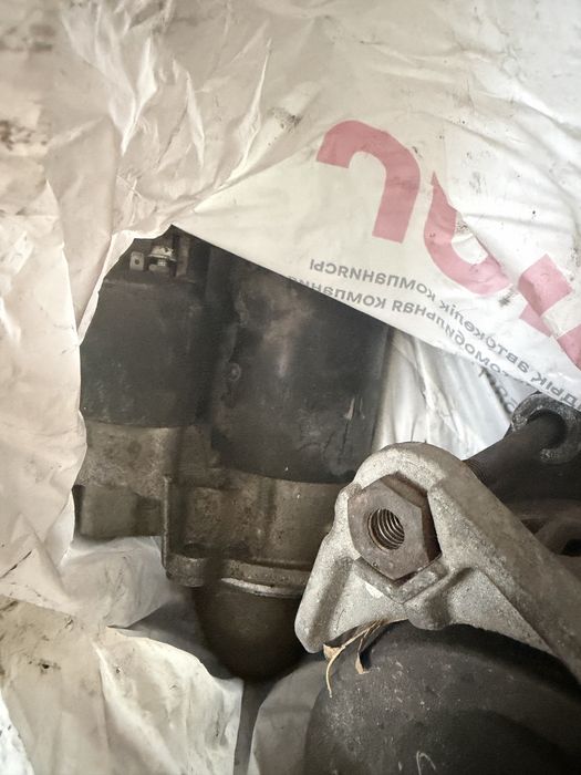 Стартер БМВ е 39