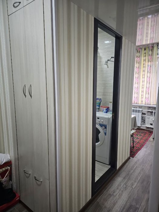 Срочно продаётся квартира! 1/2/5. Балкон 2×6. Яшнаб.р. Паркент- Циалко