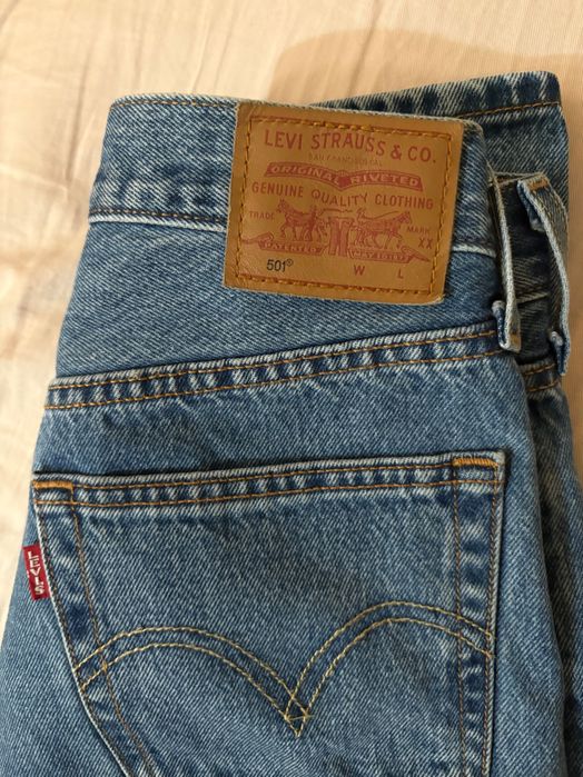 Дънки Karl Lagerfeld jeans, Levis, Zara