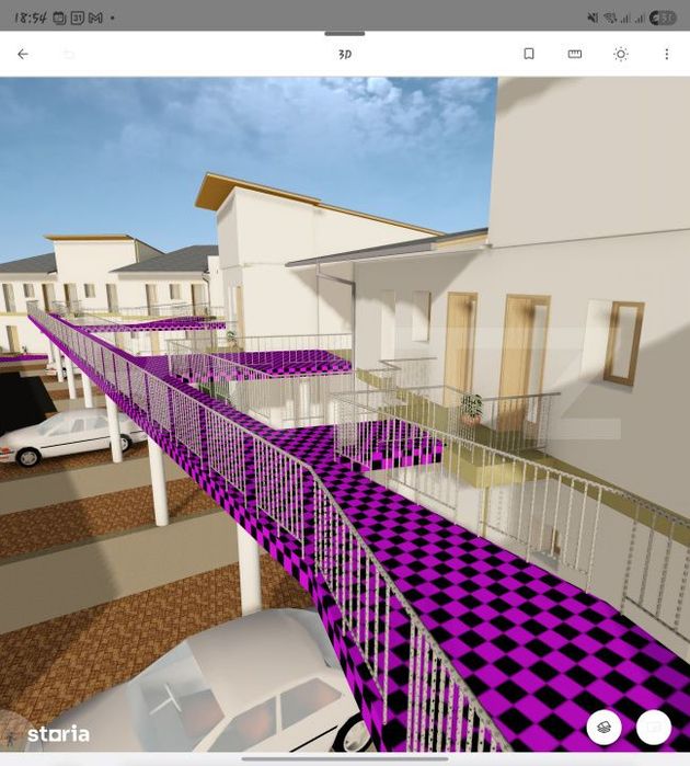 Teren cu PUZ aprobat & Autorizatie de constructie – Proiect rezident