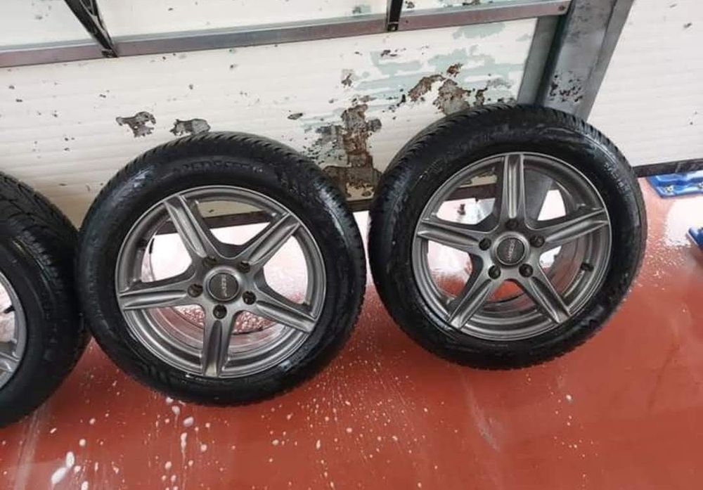 Jante Deznet 5x120 r16