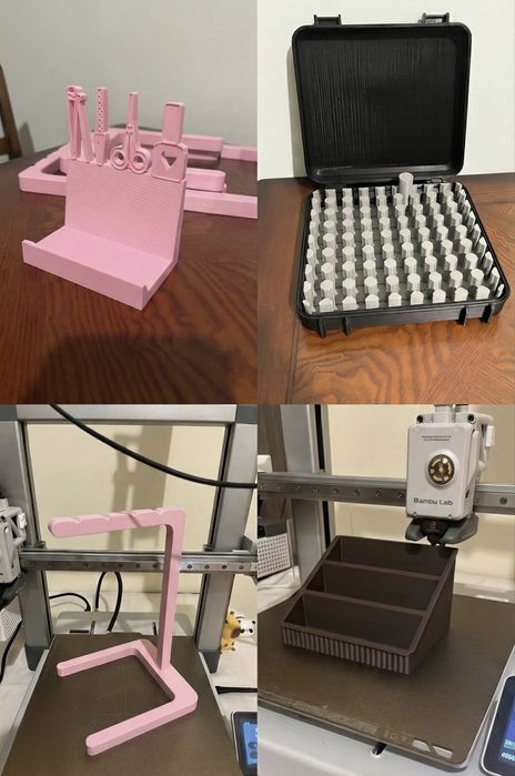 3D печать на пластике (FDM) в Алматы