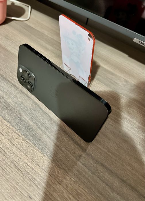 iPhone 14 Pro Max – 128 GB – Space Black – NEVERLOCK