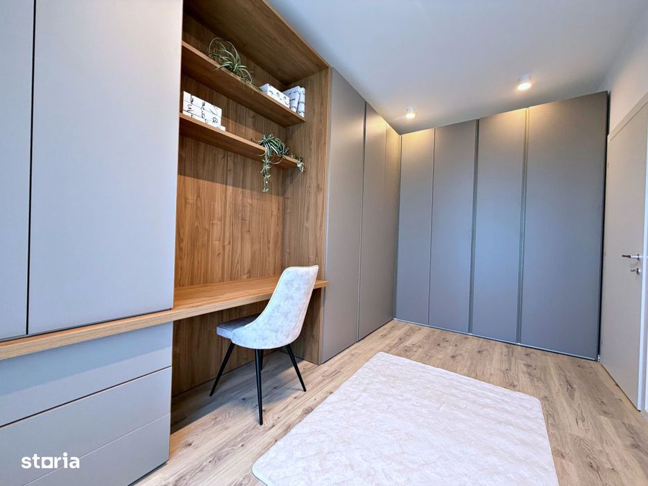 Alexander Residence Pipera | Vila 4 camere | Curte | 2 x Parcare