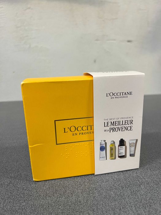 Подаръчен комплект L'OCCITANE The Provence Set